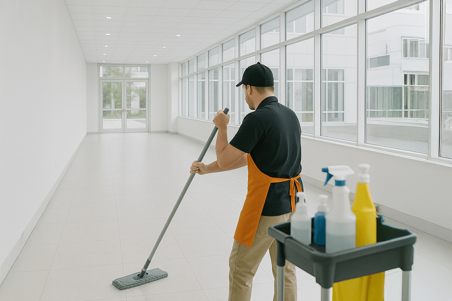 commercial_ Commercial Cleaning Services